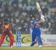 2nd T20I: Mandhana kicks off captaincy era with series win over Zimbabwe in Raipur