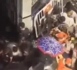 Kolkata stampede darkness and a fatal announcement lead to tragedy