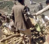 Yemen missile attack on military camp leaves 25 soldiers dead