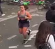 France Protests Woman Jogging Viral Video Amidst Riots