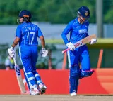 Shafali Verma Creates New History In T20Is Breaking Captain Smriti Mandhana Record