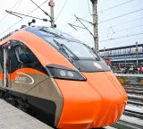 Vande Bharat Speed Indigenous Train Runs at 180 kmph