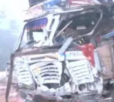 Truck havoc at Sheetla Mata Temple 15 devotees killed