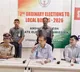 Andhra Pradesh SEC issues notification for November 3 MTPC, ZPTC polls