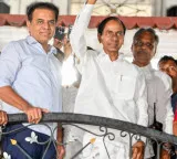 BRS serves legal notices to Congress leaders over allegations against KCR
