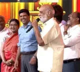 K Raghavendra Rao wants to make a movie with Union Minister Pemmasani as hero