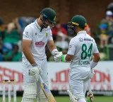 Boland strikes twice on return before rain brings early end to day one of second Test