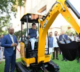 New Zealand to now build with 'Made in India' JCB machine: Piyush Goyal