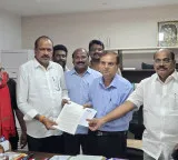 YSRCP demands fresh nomination process in 22 urban local bodies