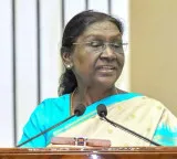 President Droupadi Murmu extends Durga Puja greetings and highlights Nari Shakti