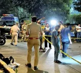 Seven rounds fired at Tiger Shroff car hero survives at the last minute