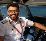 Flydubai incident Indian pilot Smith Macher reacts to plumber story
