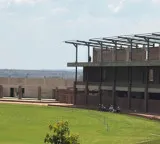 Victoria Falls stadium nears completion as ICC inspects Zimbabwe's 2027 ODI WC venues
