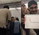 Rahul Dravid as common passenger in flight sweet surprise for fans
