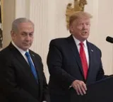 Donald Trump warns Israel voters US will not fight Iran if Netanyahu loses
