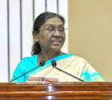 President Droupadi Murmu extends Durga Puja greetings, calls for respect for women