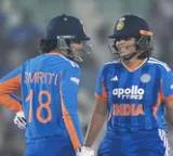 Zimbabwe Captain Impressed By India Batting Praises It As Masterclass