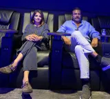 Mohan Babu watches Jailer-2 and calls daughter-in-law his second daughter