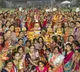 Telangana Cultural Society Singapore hosts massive Bathukamma festival