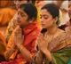 Rashmika Mandanna gets closer to Vijay Deverakonda’s roots during Puttaparthi visit