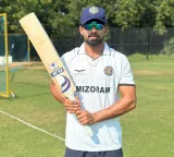 Ranji Trophy: Mizoram's Chinmay Sutar becomes second Indian batter to hit quadruple ton