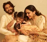 Devi Padukone Singh is the name of Deepika and Ranveer second daughter