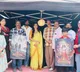 Ashwini Dutt and Swapna Dutt release Son of Kanakadurgamma poster