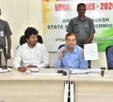 AP Municipal Elections 22806 Nominations Accepted and Party Strengths in the Fray