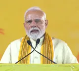 Narendra Modi says Rama ideals are our inspiration and enemies will not be spared
