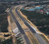 Bengaluru Vijayawada Expressway progressing rapidly to transform Andhra Pradesh transport landscape