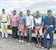 24 hours of tension in mid sea fishermen rescued safely