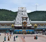 Election Code TTD temporarily suspends recommendation letters in Tirumala