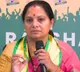 Kalvakuntla Kavitha announces Telangana Rakshana Sena candidate for MLC polls