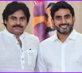 Pawan Kalyan and Nara Lokesh Dussehra wishes for prosperity in every home for Telugu people