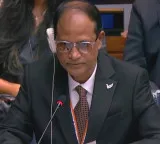 Alok Kumar Suman warns UN against technology transfer to terror nations