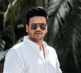 Manchu Manoj as Pothuraju in a high budget divine action thriller