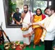 Revanth Reddy performs Ayudha Puja in Hyderabad