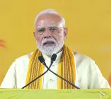Dussehra celebration: PM Modi calls to unite against nation's enemies