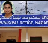 Nagari YSRCP setback TDP wins Municipal Chairman seat unanimously
