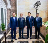 Rubio meets Taj hotel security chief on duty during 26/11 terror attacks