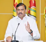 Bhumireddy Ramgopal Reddy slams Jagan Mohan Reddy for playing dramas due to fear of losing local elections