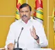 Bhumireddy Ramgopal Reddy slams Jagan Mohan Reddy for playing dramas due to fear of losing local elections