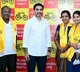 Nara Lokesh welcomes Mangalagiri YSRCP leaders into TDP