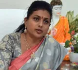RK Roja files complaint with District Collector over Nagari unanimous election
