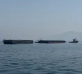 Iran's IRGC says two ‘violating’ oilers caught fire after hitting naval mines in Hormuz Strait