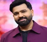 Rohit Sharma remembers childhood struggles says friends paid for my first movie