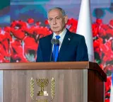 Overthrowing Iranian regime discussed with Trump: Netanyahu