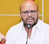 SVSN Varma Alleges Jagan Directing From Bengaluru And YCP Conspiring For Riots