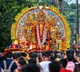 Over 700 Durga idols immersed in Hooghly river till 7 pm