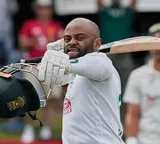 Temba Bavuma historic century against Australia breaks Mohammad Azharuddin 28 year old record